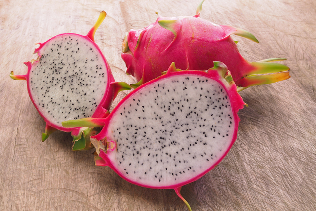 dragon fruit, Exotic fruits