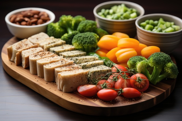 Balanced Diet Plan : The Formula That Works for You