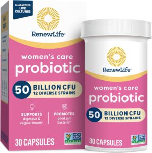 Probiotic Capsules,