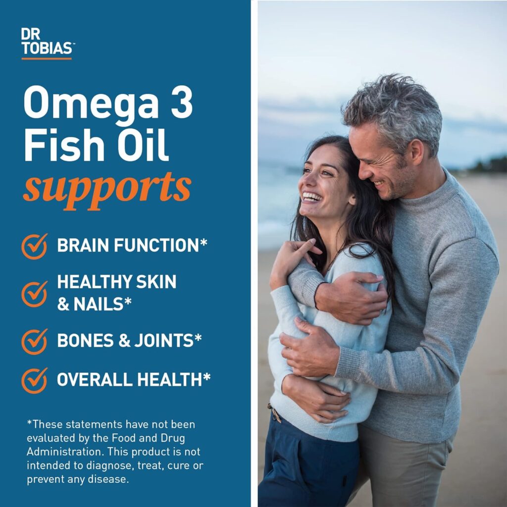 Omega 3 Supplements