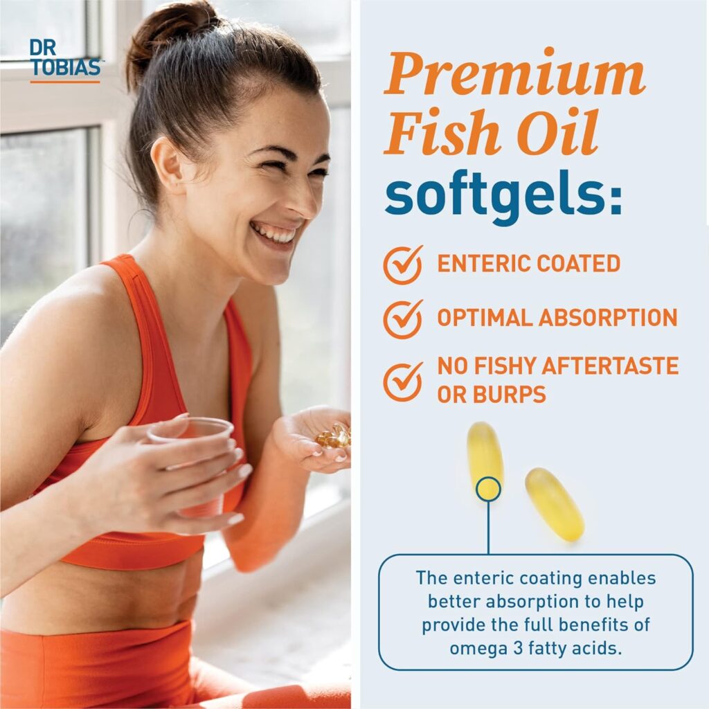 Omega 3 Supplements