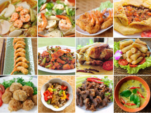 Nutrient-Rich Cuisines