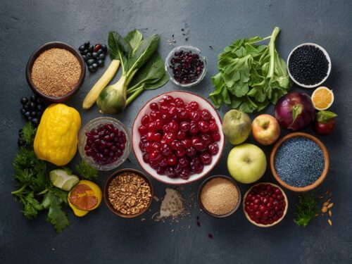 Antioxidants and Disease Prevention: Complete Body's Defense