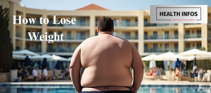 Overweight : Fighting the Obesity with Our Proven Method