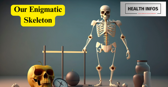 Bones: The 10 Unbelievable Stories of Our Skeleton