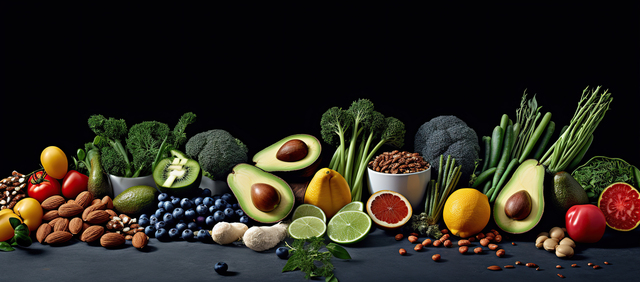 Superfoods: How to Boost Your Energy Levels