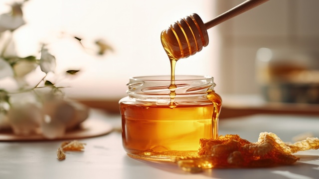 Honey: The Unbelievable Naturaly Made Elixir