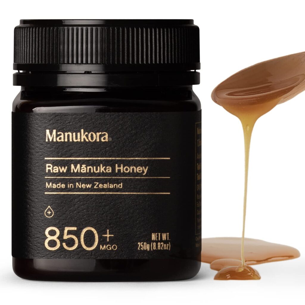 manuka honey