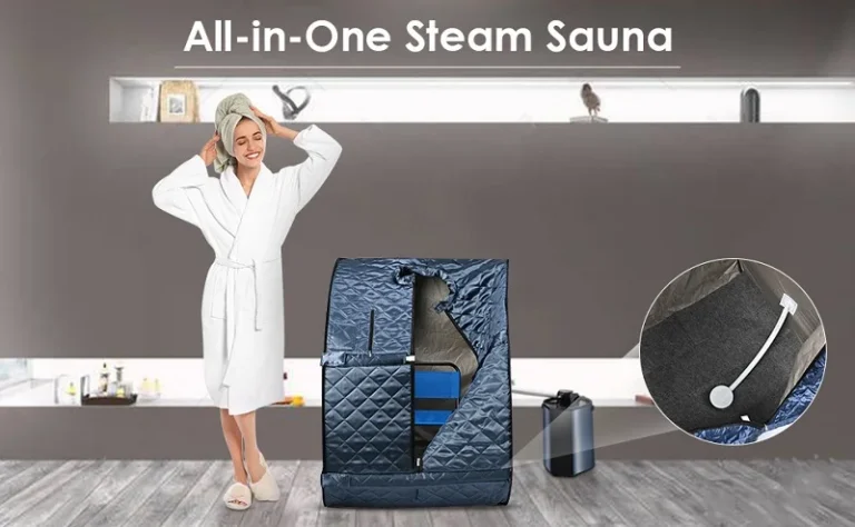 Steamer Sauna