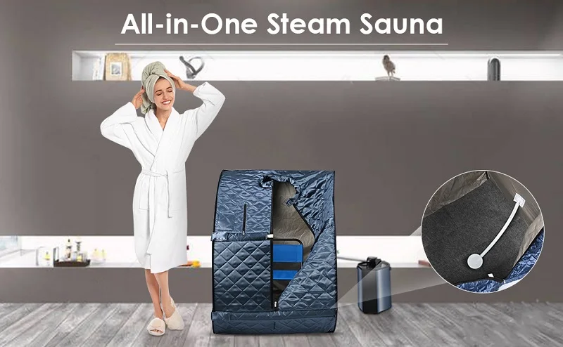 Steamer Sauna: The Best 100% Best Way to Polish Your Skin