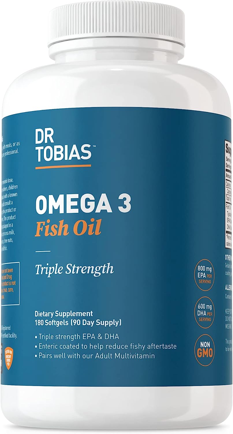 Omega 3 Supplements :The Authentic Benefits for  Wellness