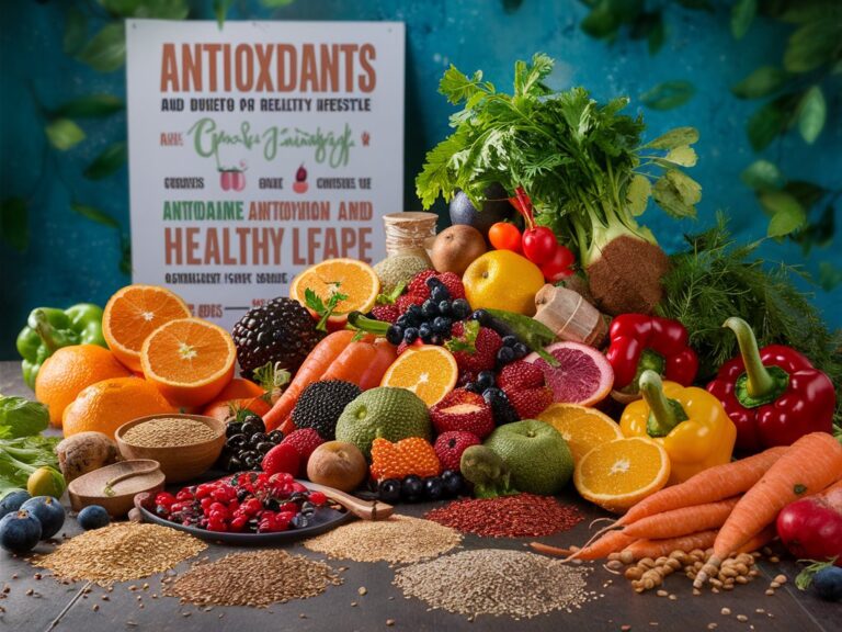 Antioxidants and Disease Prevention: Complete Body's Defense